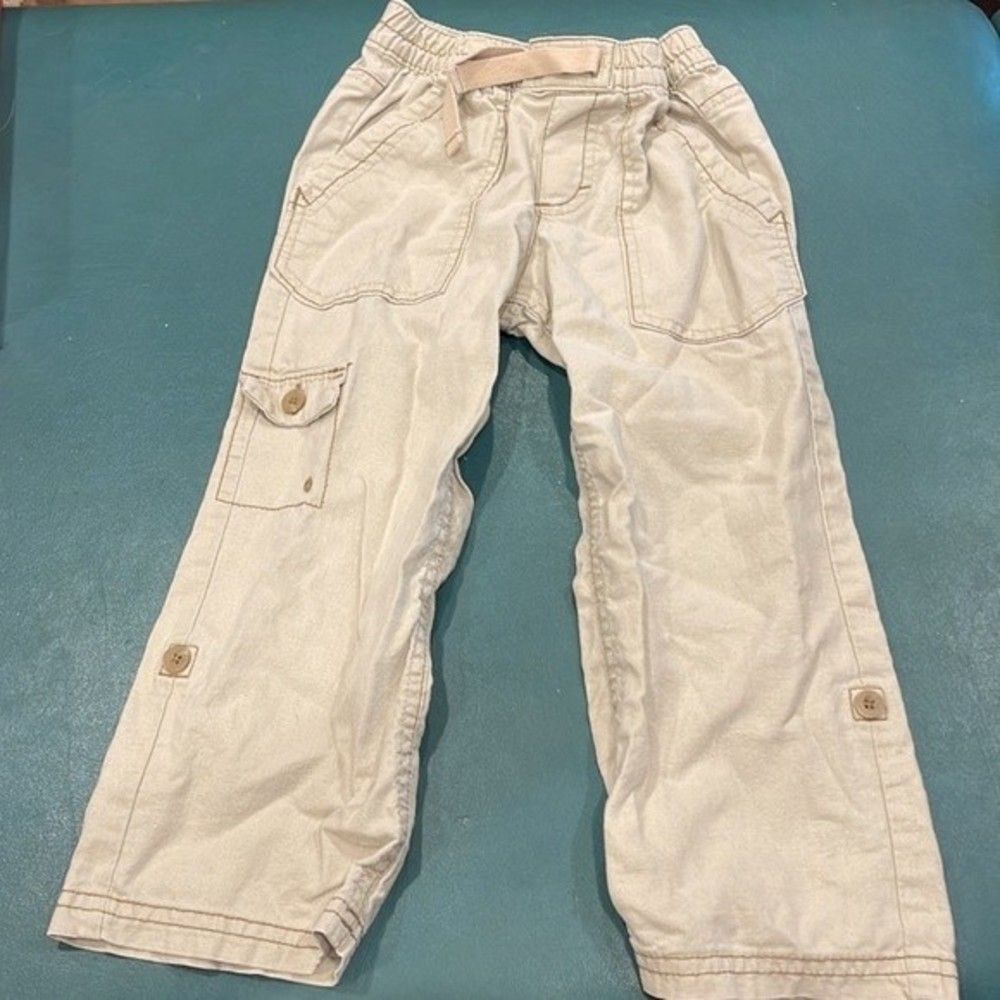 KIDS old navy linen pants 4T